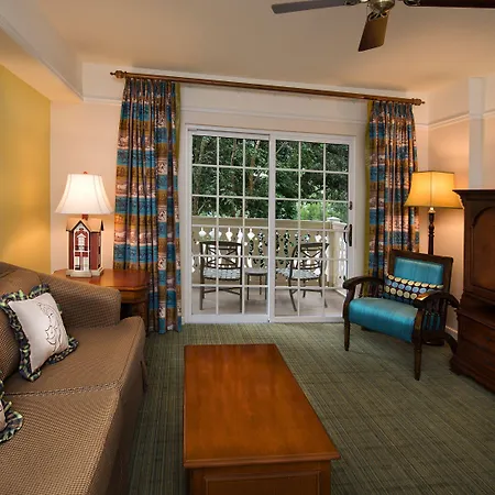 Disney'S Saratoga Springs Resort & Spa-3